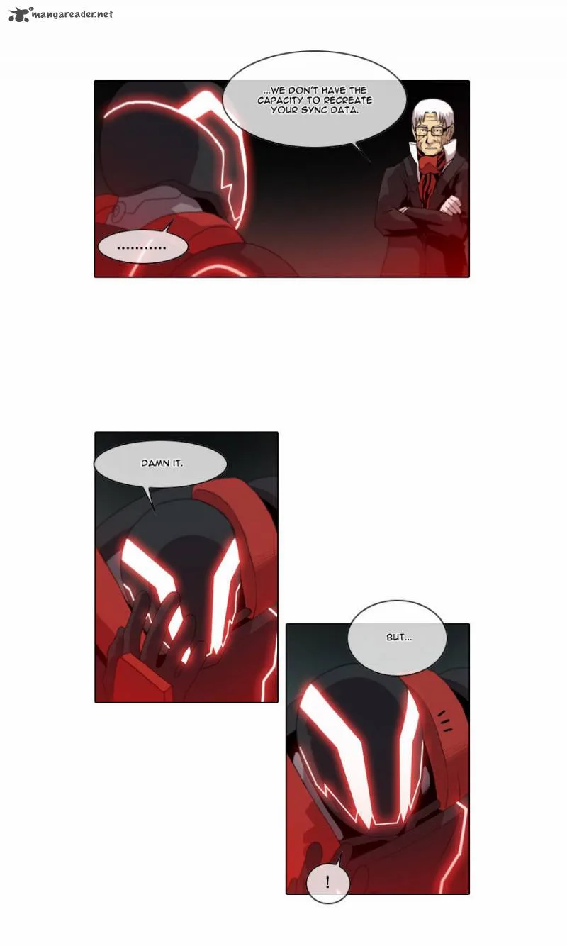Gepetto Chapter 129 page 26