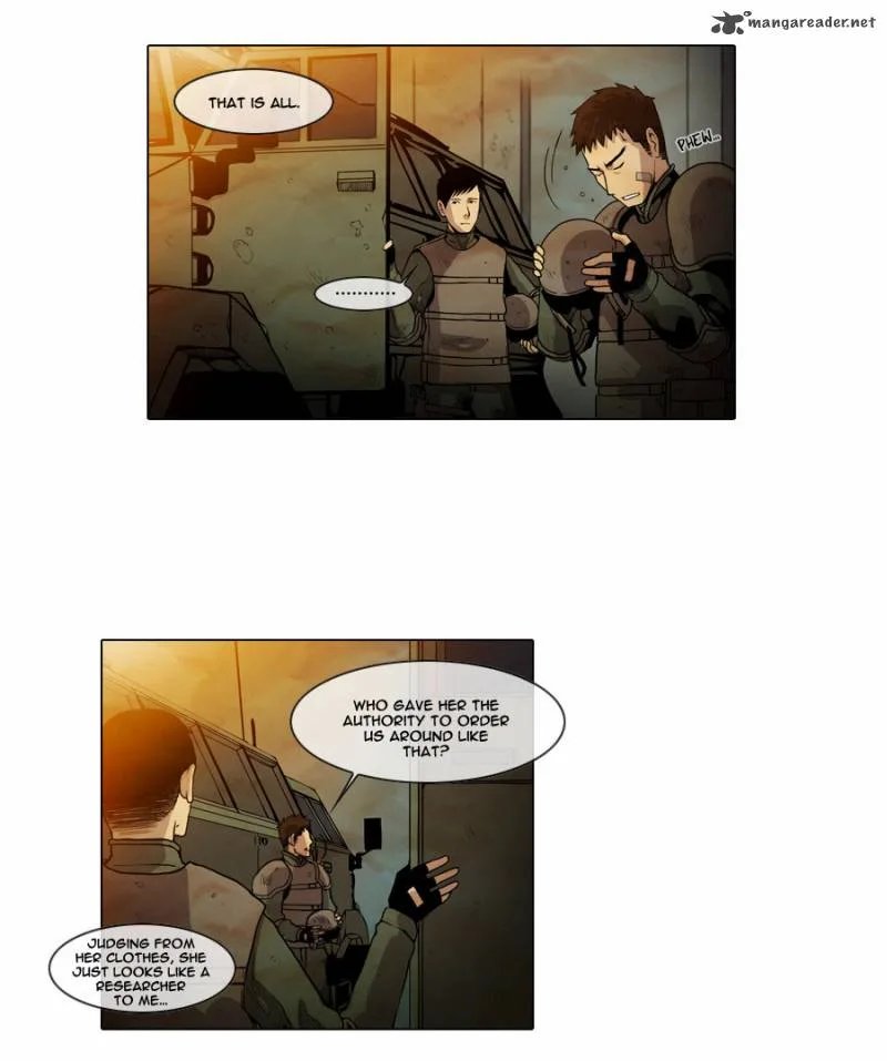 Gepetto Chapter 13 page 8