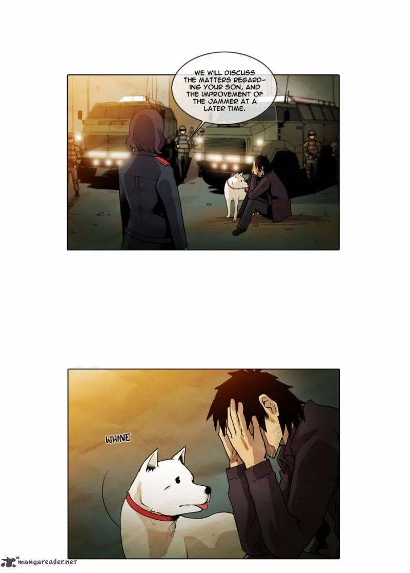 Gepetto Chapter 13 page 5