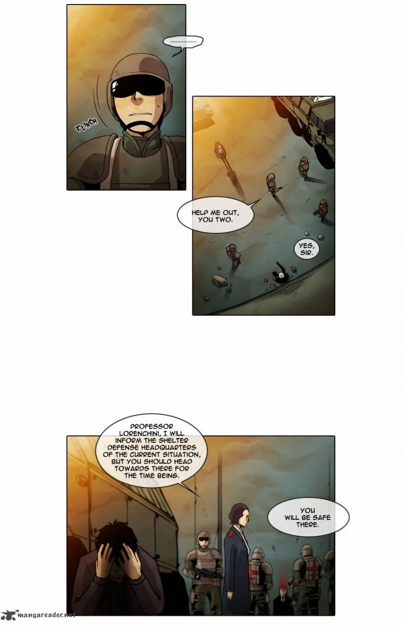 Gepetto Chapter 13 page 4
