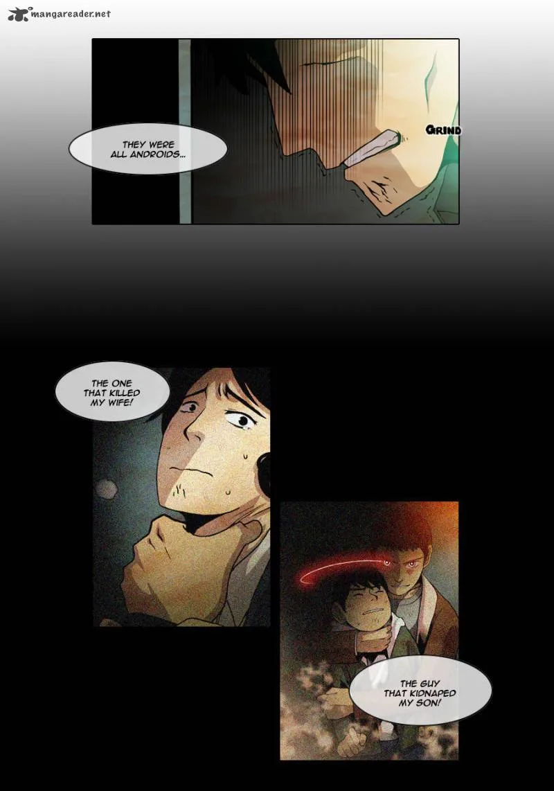 Gepetto Chapter 13 page 25
