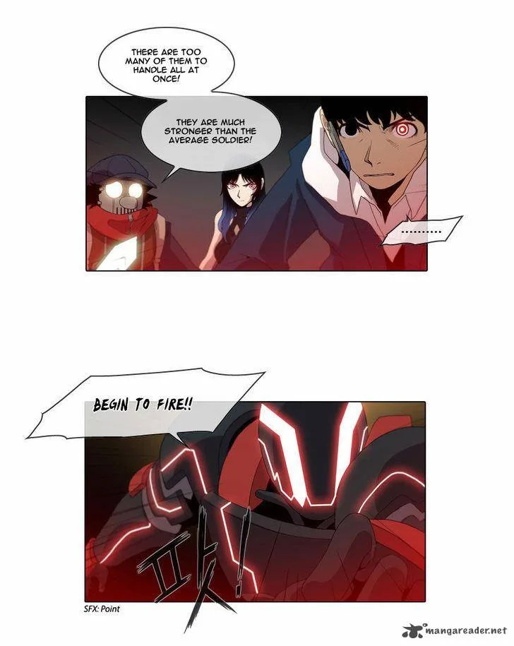 Gepetto Chapter 130 page 22