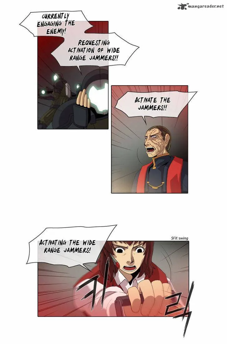 Gepetto Chapter 130 page 9