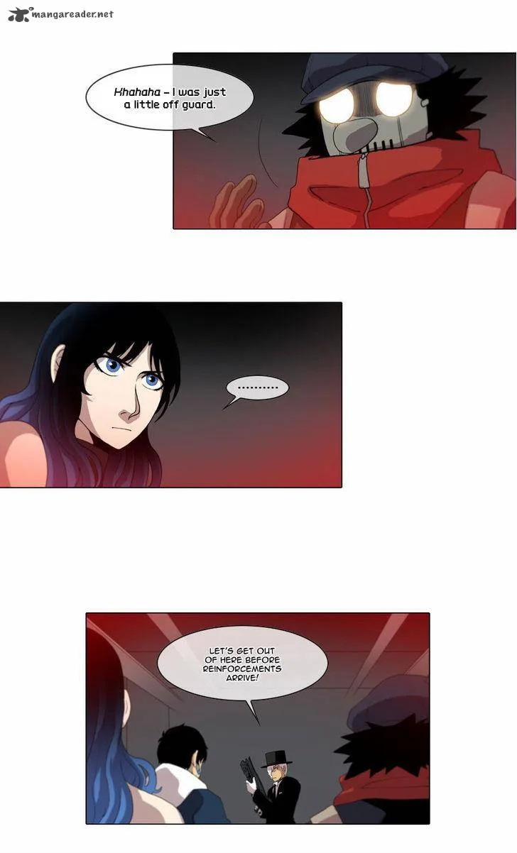 Gepetto Chapter 130 page 15