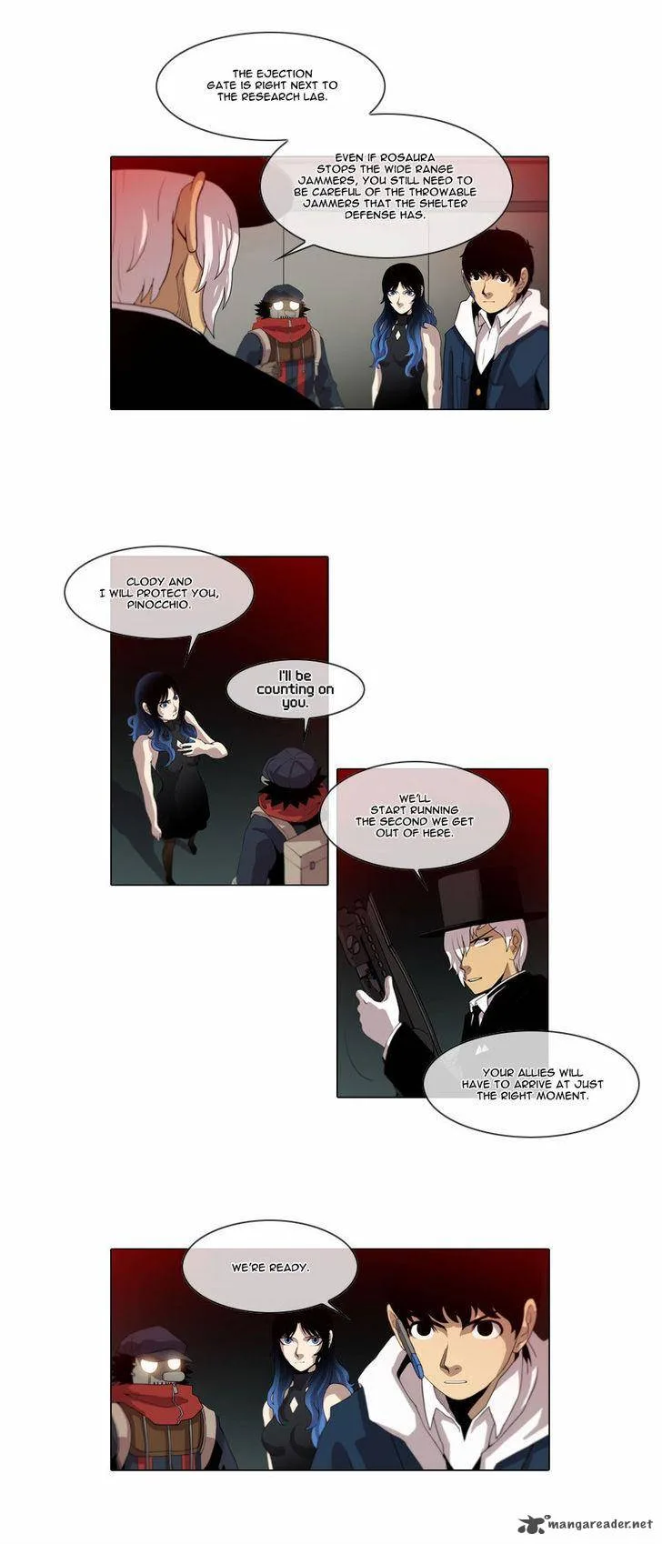Gepetto Chapter 130 page 2