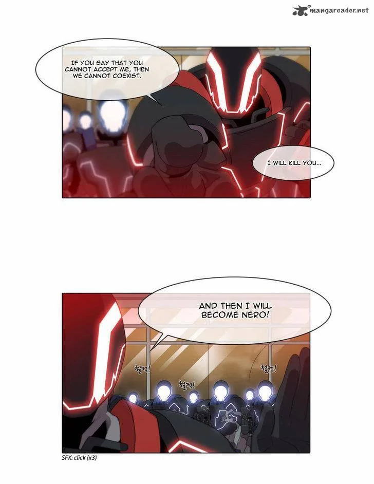 Gepetto Chapter 130 page 21