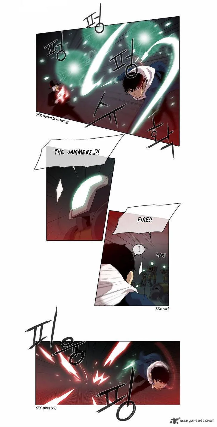 Gepetto Chapter 130 page 8