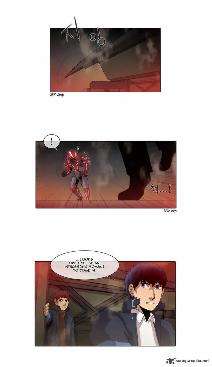 Gepetto Chapter 130 page 25