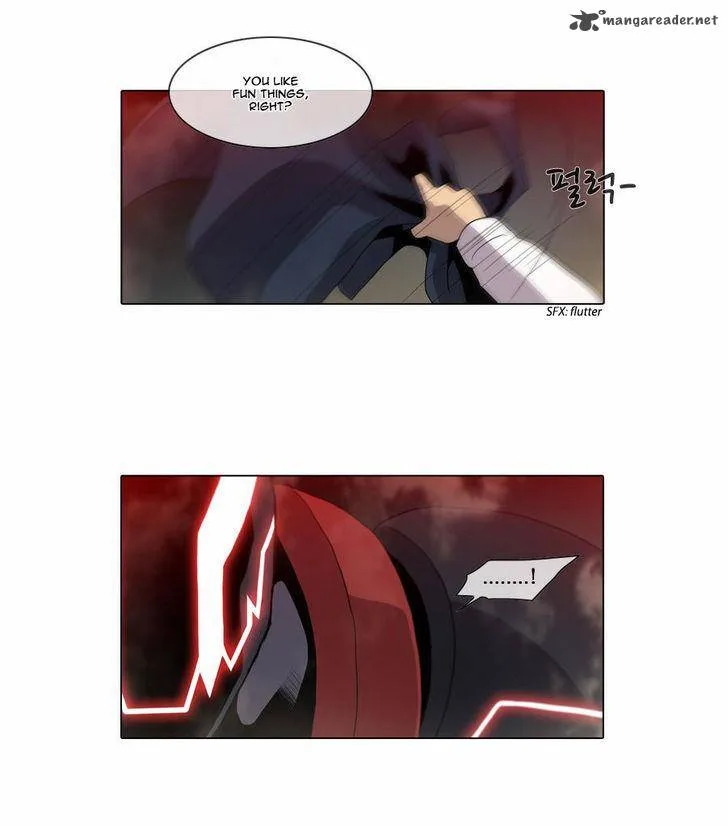 Gepetto Chapter 130 page 27