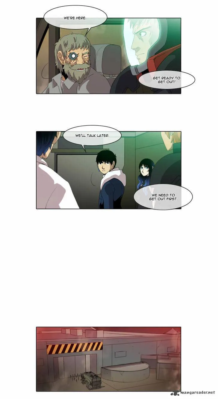 Gepetto Chapter 131 page 18
