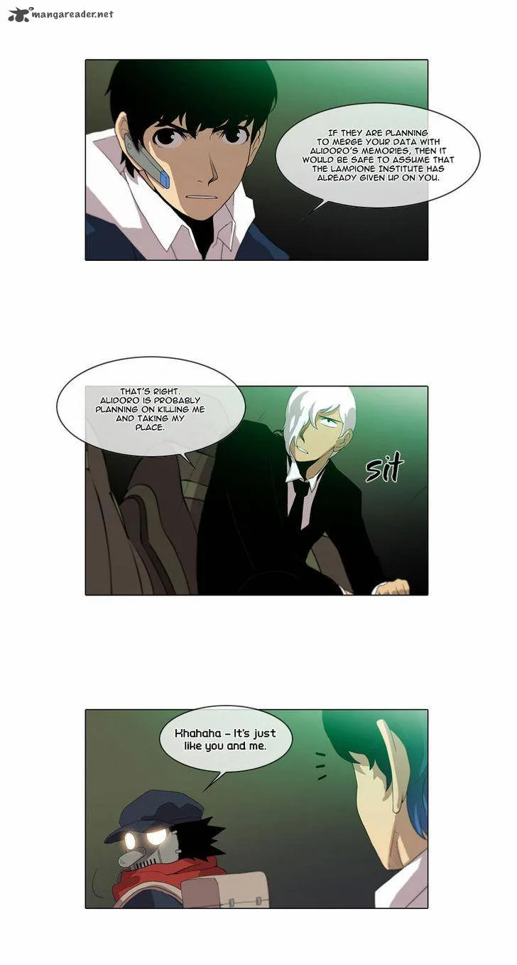 Gepetto Chapter 131 page 14