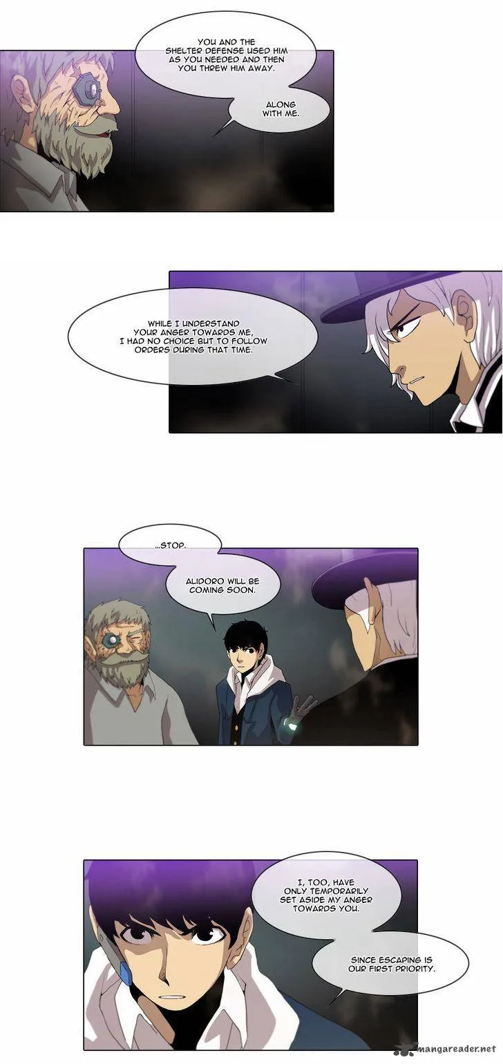 Gepetto Chapter 131 page 20