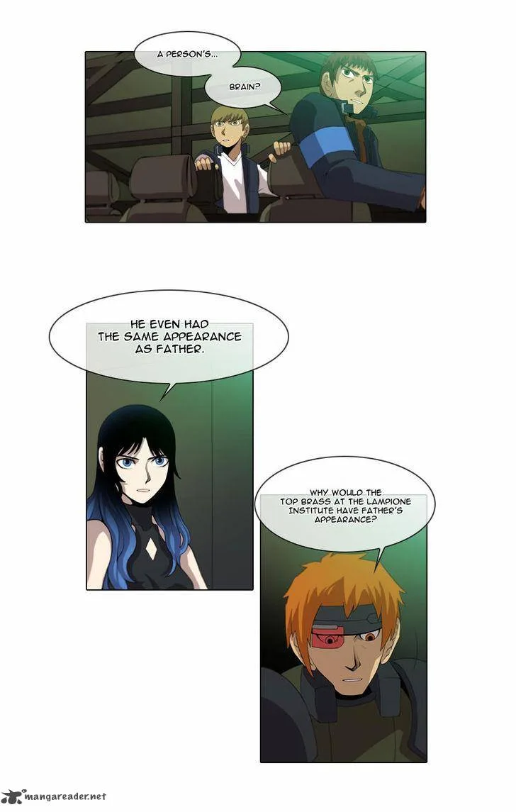 Gepetto Chapter 131 page 10