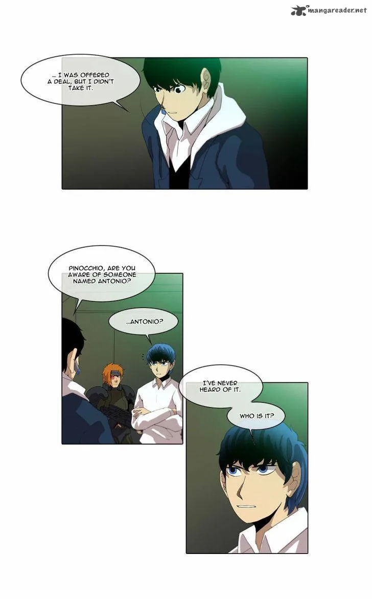 Gepetto Chapter 131 page 8