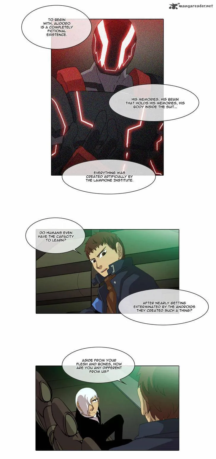 Gepetto Chapter 131 page 16
