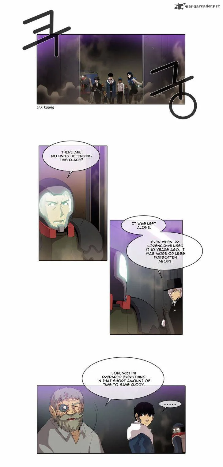 Gepetto Chapter 131 page 19