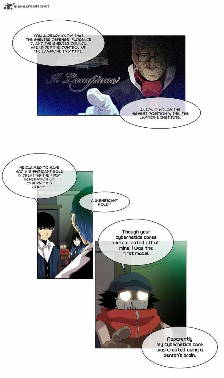 Gepetto Chapter 131 page 9