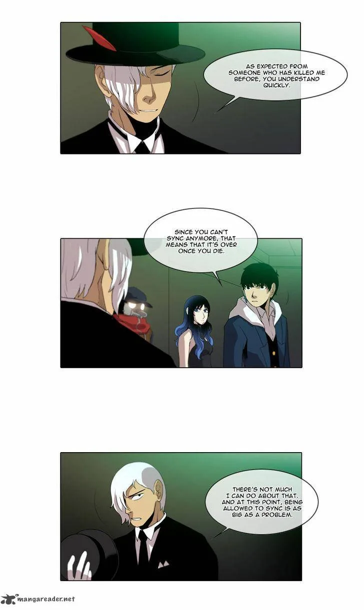 Gepetto Chapter 131 page 12