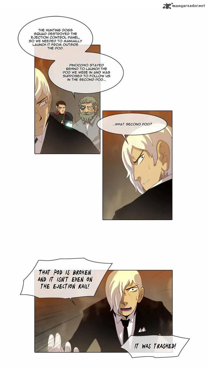 Gepetto Chapter 132 page 24