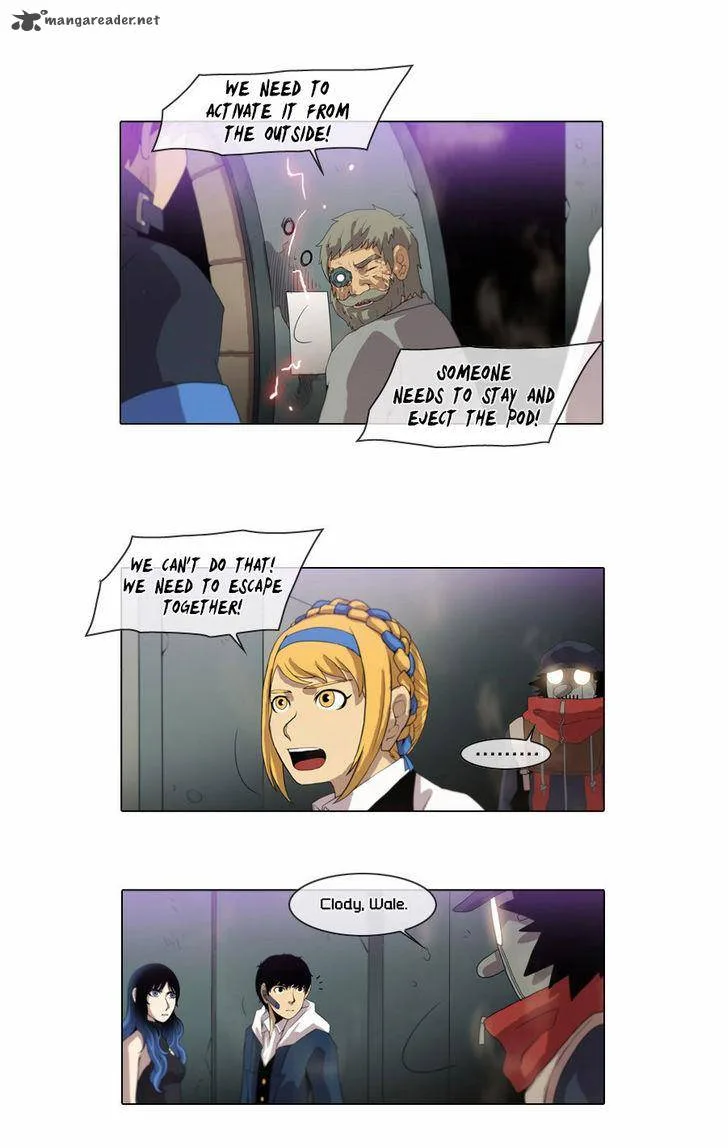 Gepetto Chapter 132 page 10