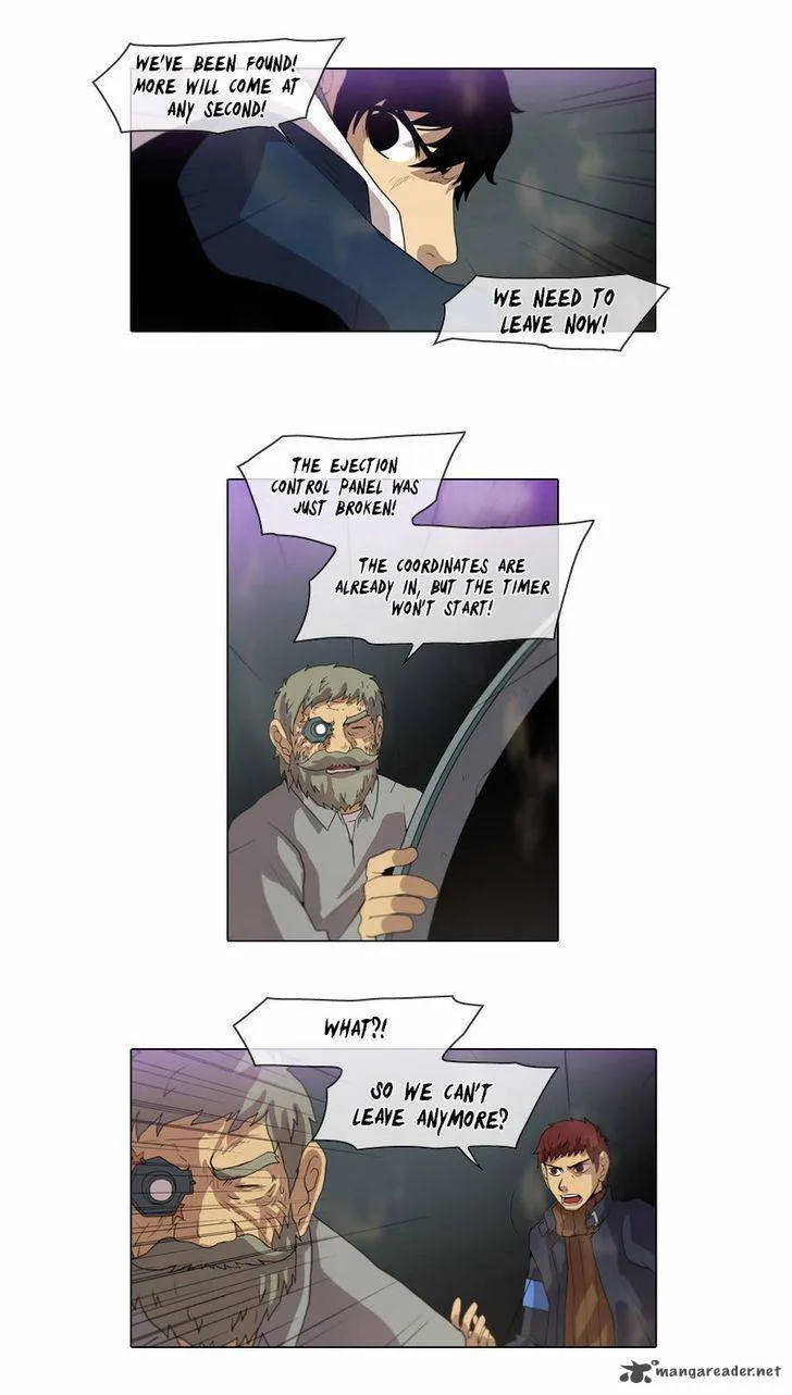 Gepetto Chapter 132 page 9
