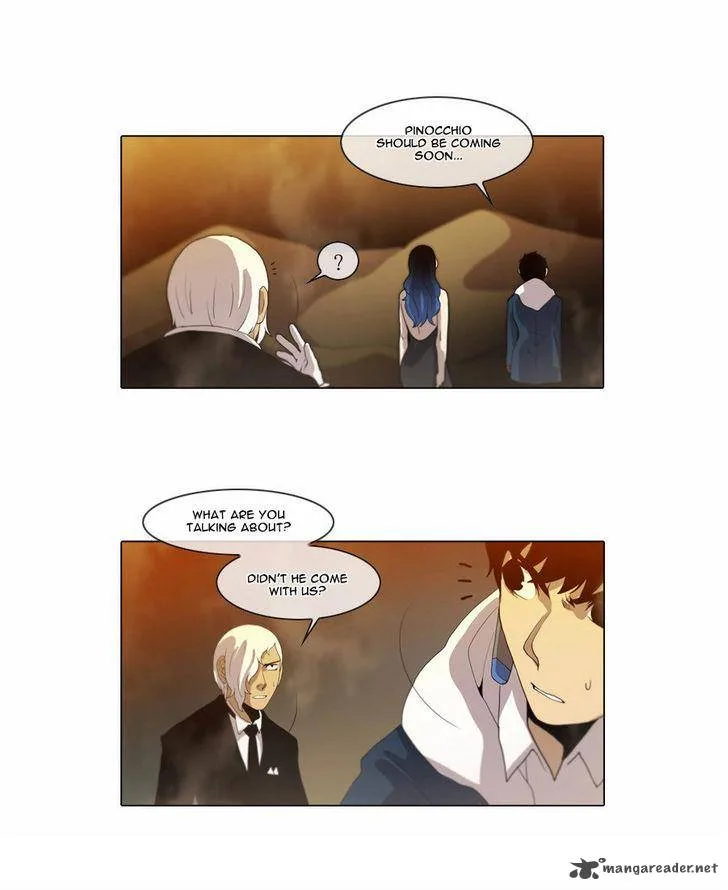 Gepetto Chapter 132 page 23