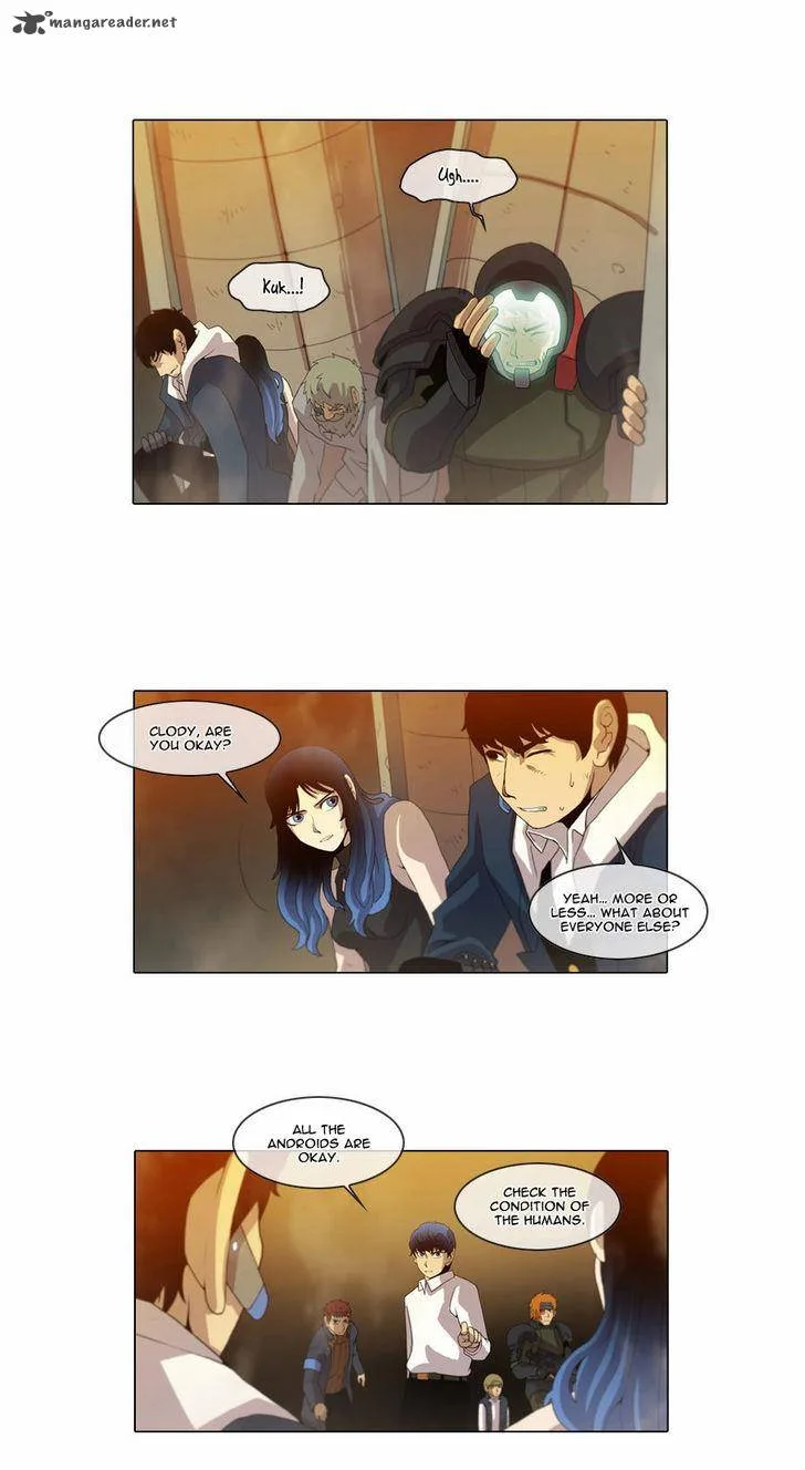 Gepetto Chapter 132 page 21
