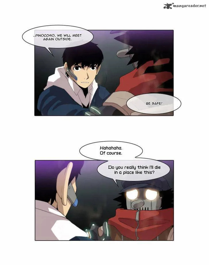 Gepetto Chapter 132 page 14