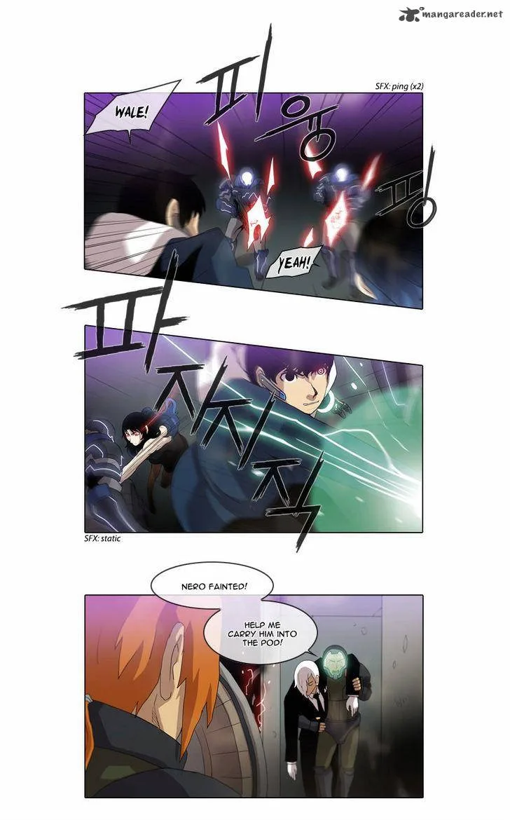 Gepetto Chapter 132 page 8