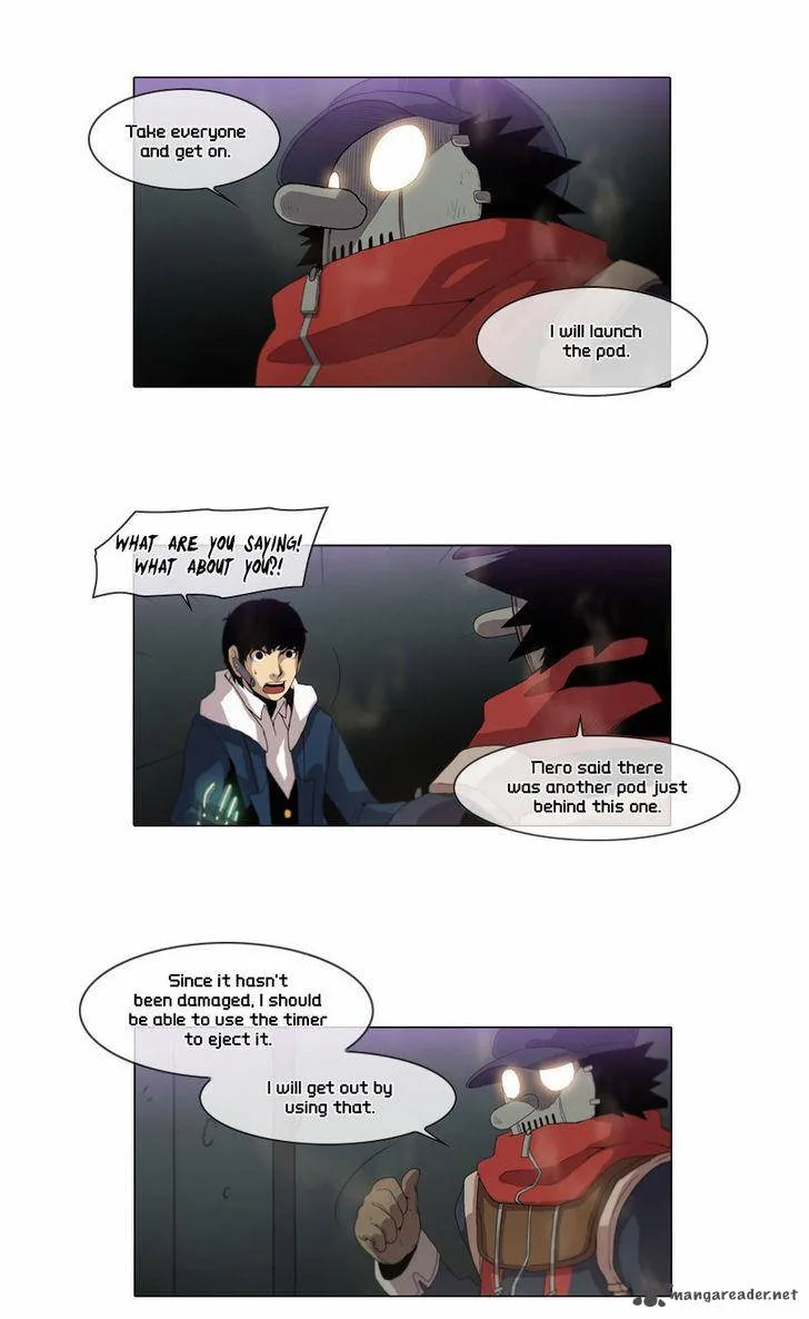 Gepetto Chapter 132 page 11