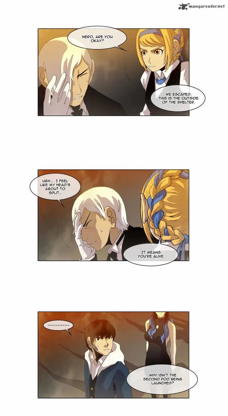 Gepetto Chapter 132 page 22