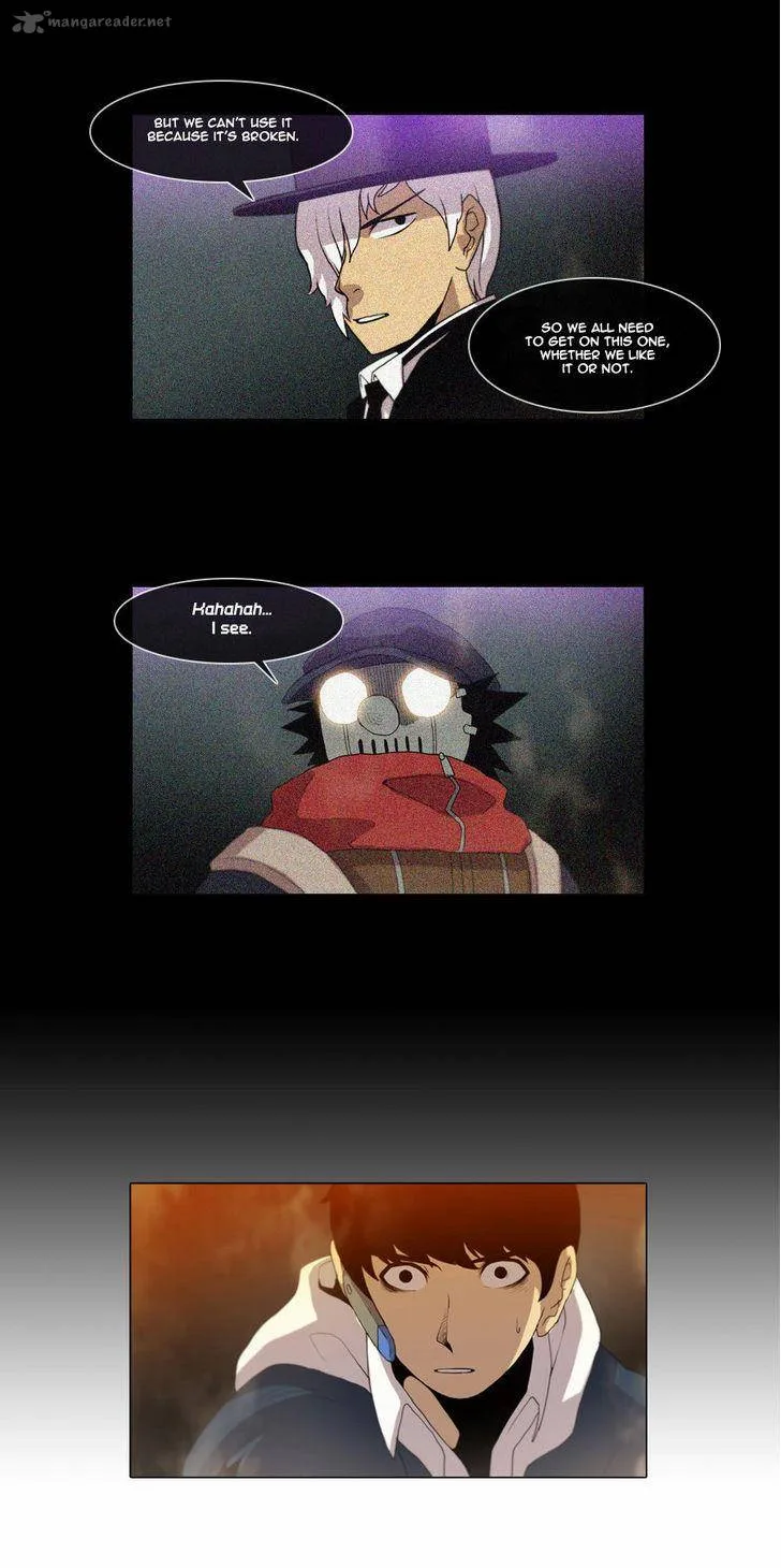 Gepetto Chapter 132 page 27