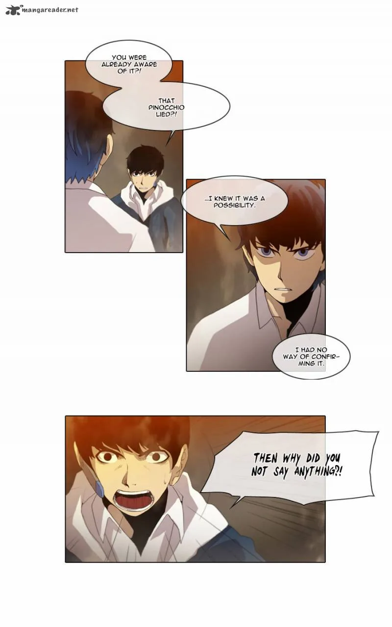 Gepetto Chapter 133 page 6
