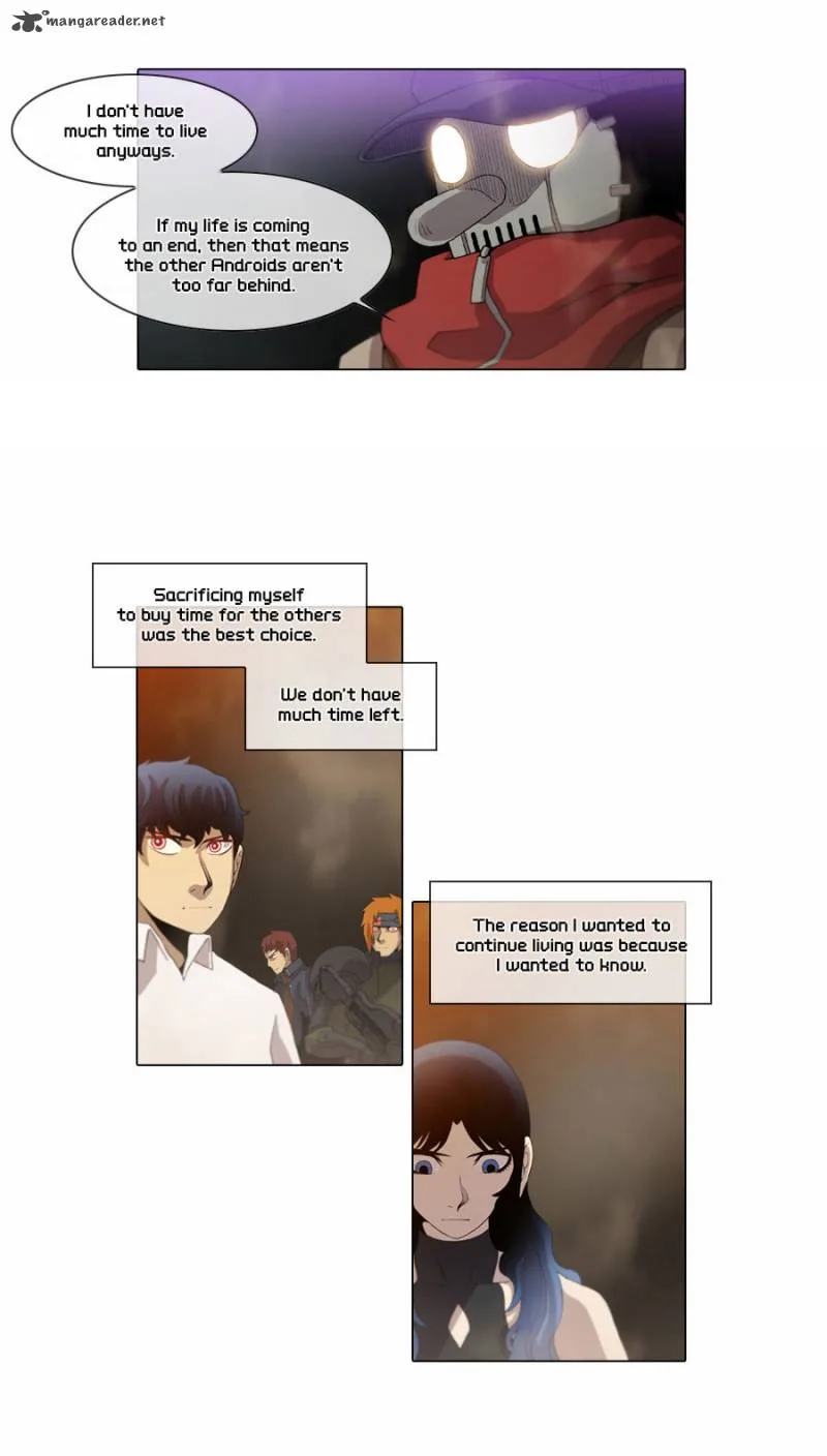 Gepetto Chapter 133 page 20