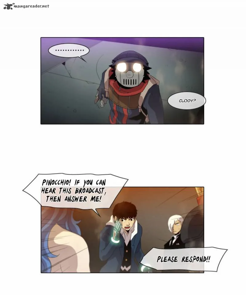 Gepetto Chapter 133 page 18
