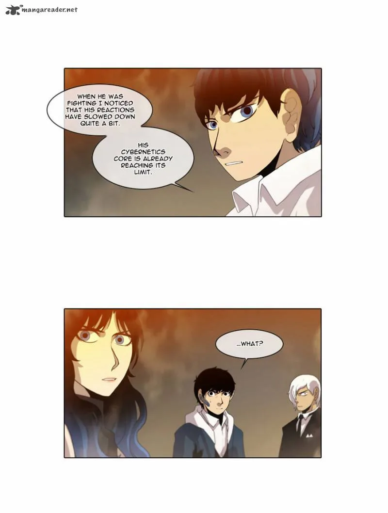 Gepetto Chapter 133 page 5