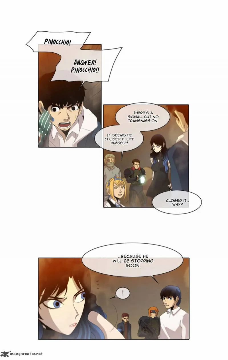 Gepetto Chapter 133 page 4