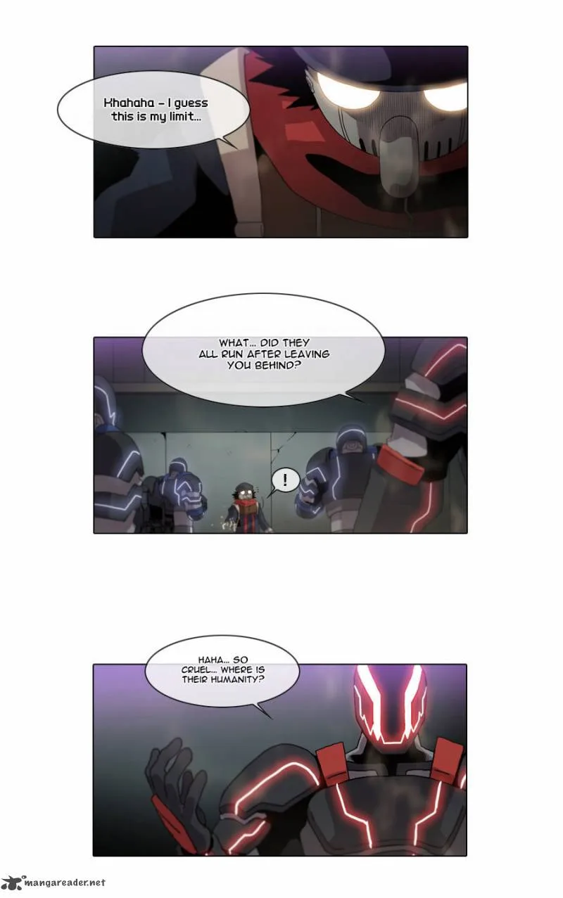 Gepetto Chapter 133 page 12