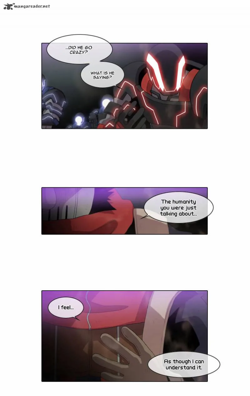 Gepetto Chapter 133 page 15