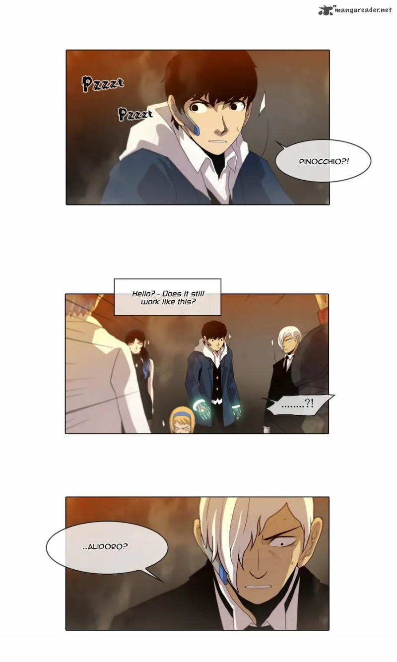 Gepetto Chapter 133 page 24