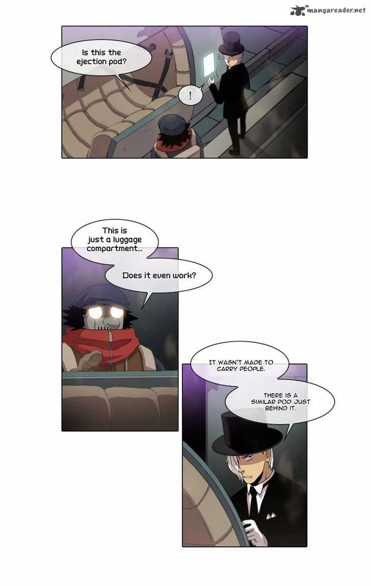 Gepetto Chapter 134 page 4
