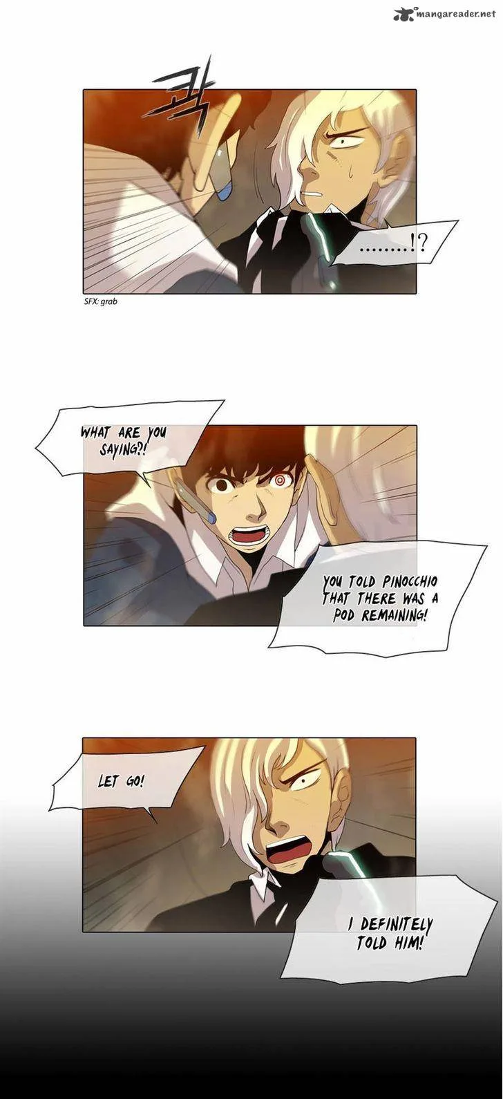Gepetto Chapter 134 page 24