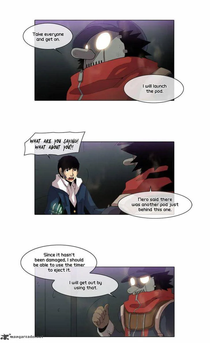 Gepetto Chapter 134 page 10