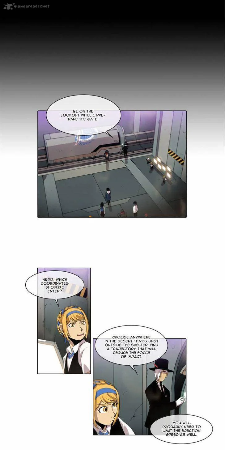 Gepetto Chapter 134 page 3