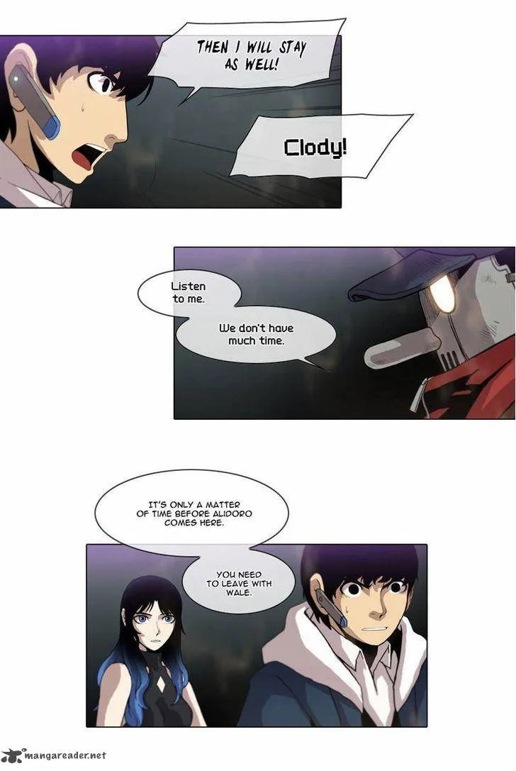 Gepetto Chapter 134 page 11
