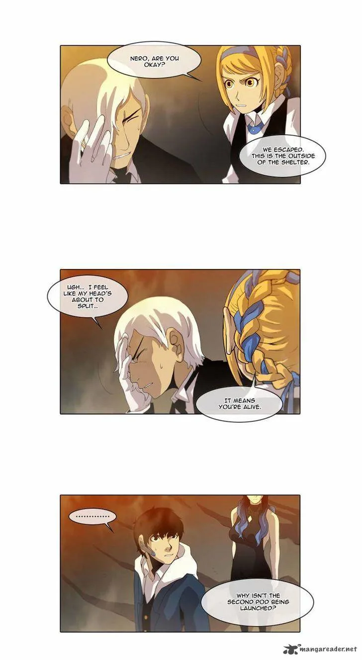 Gepetto Chapter 134 page 21