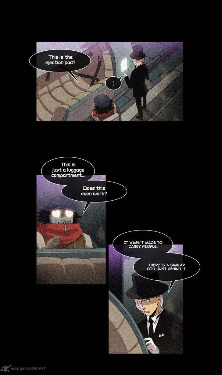 Gepetto Chapter 134 page 25