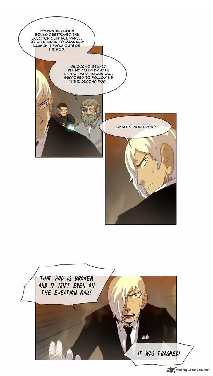 Gepetto Chapter 134 page 23