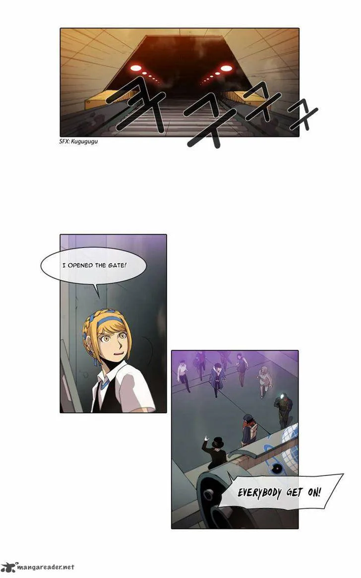 Gepetto Chapter 134 page 5