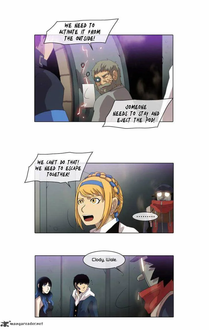 Gepetto Chapter 134 page 9
